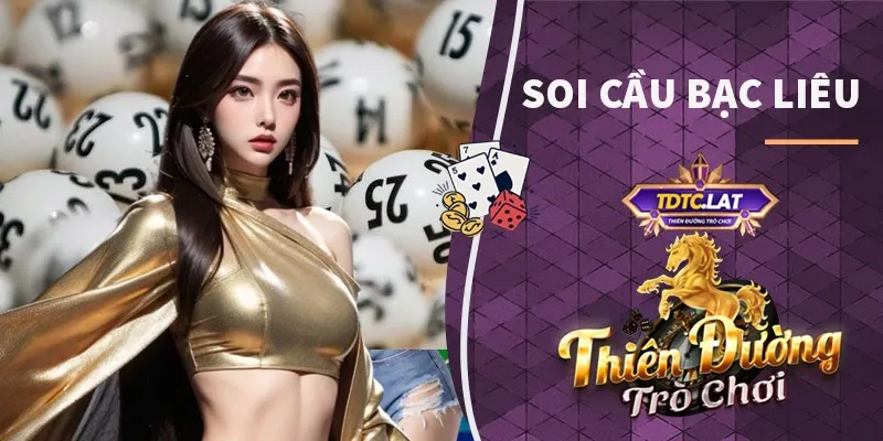 soi cầu bl tdtc thiên đường trò chơi